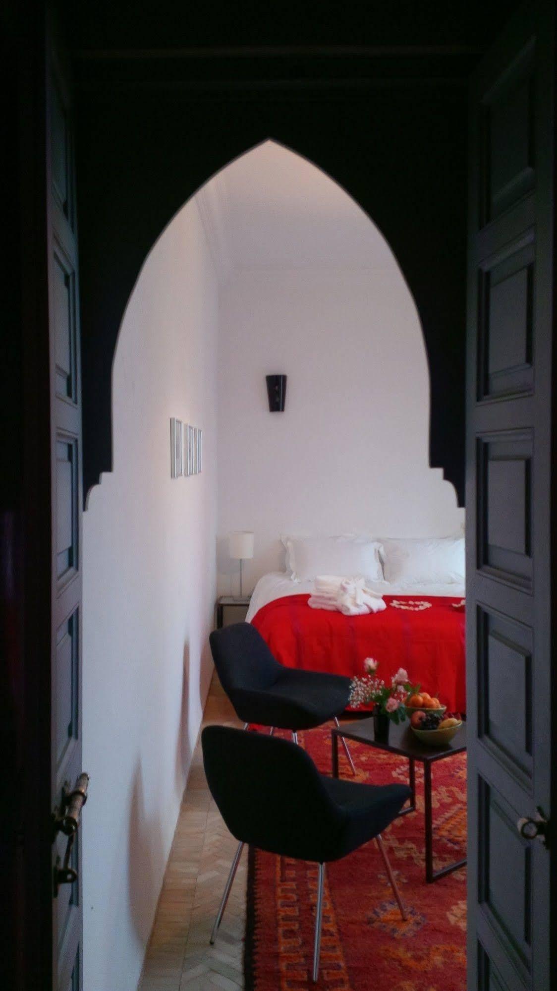 Riad L'Arganier Марракеш Екстер'єр фото