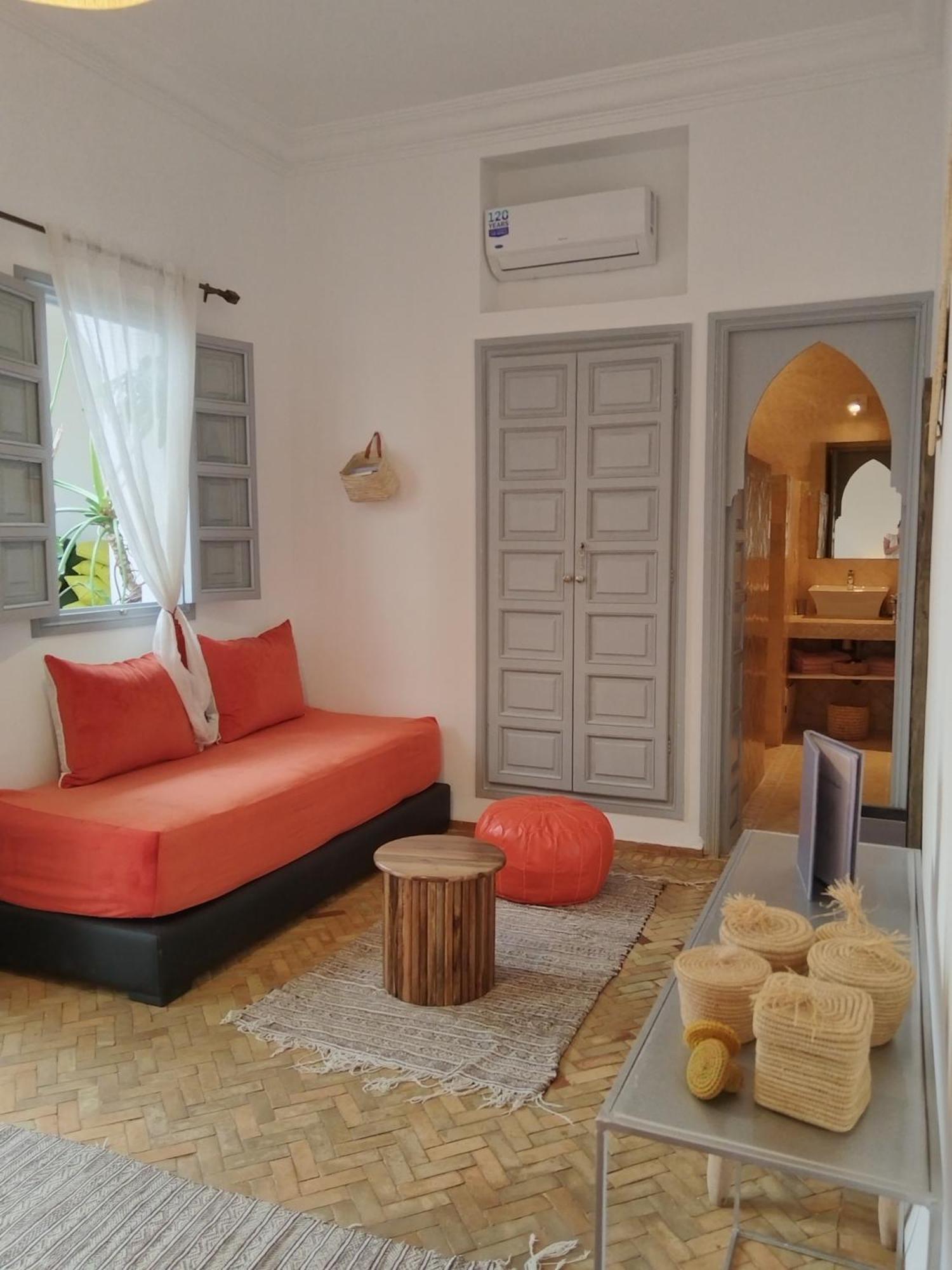 Riad L'Arganier Марракеш Екстер'єр фото