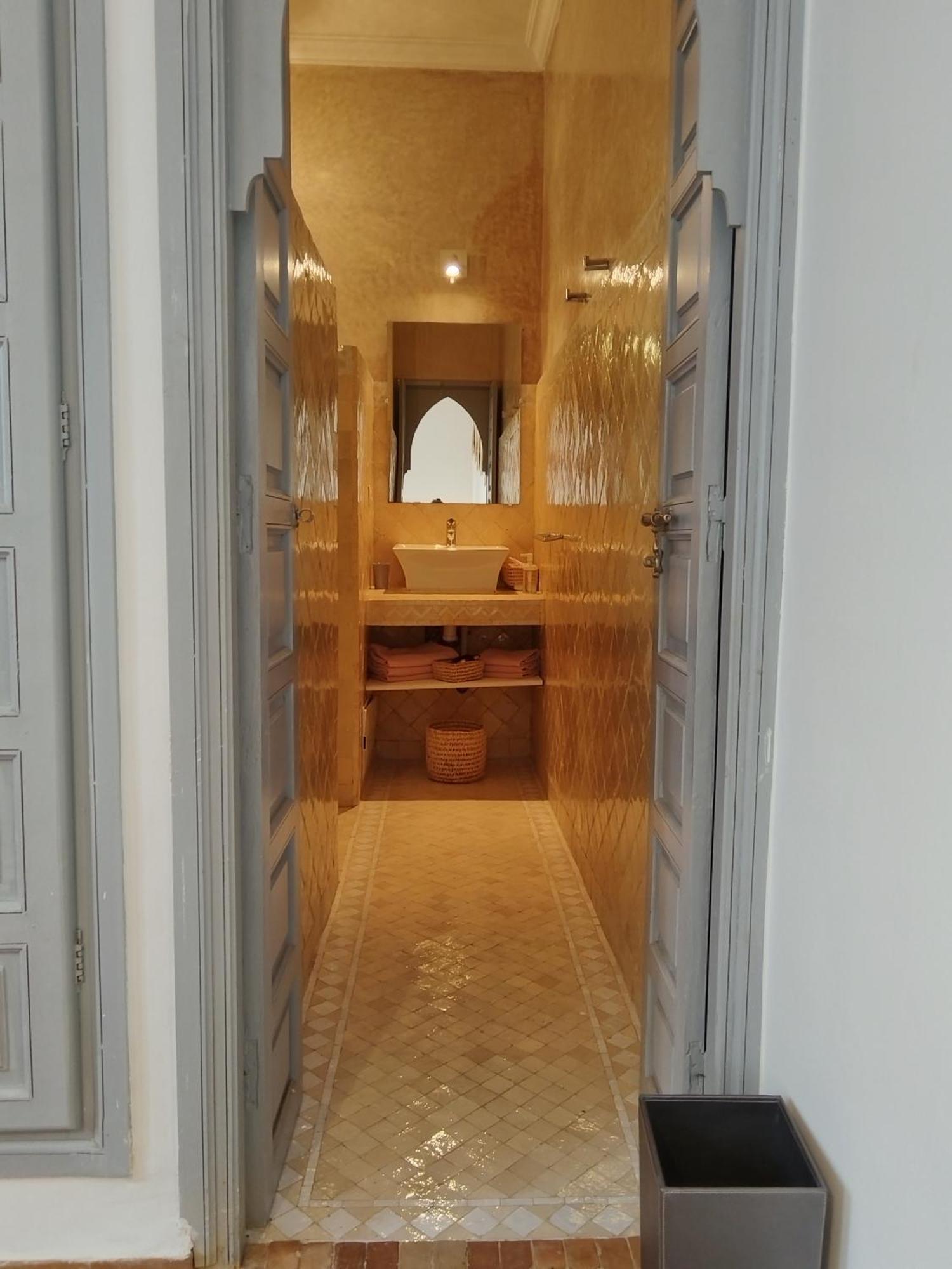 Riad L'Arganier Марракеш Екстер'єр фото