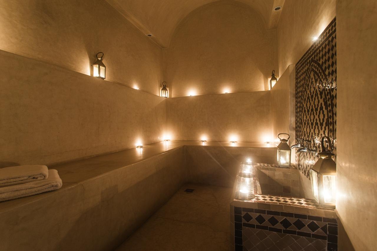 Riad L'Arganier Марракеш Екстер'єр фото