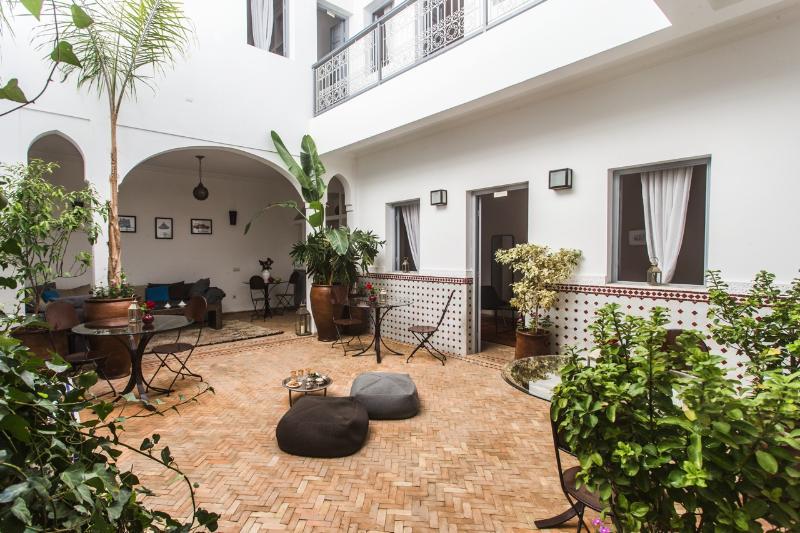 Riad L'Arganier Марракеш Екстер'єр фото